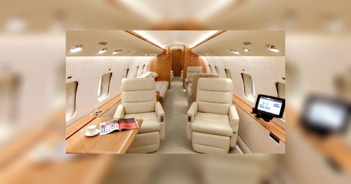 Conoce cuál es el precio de tener un avión privado | Economía | La ...