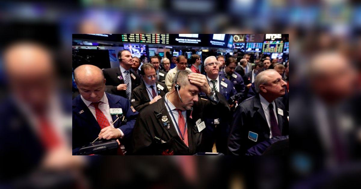 Wall Street a la baja en medio de tensiones entre Estados Unidos y ...