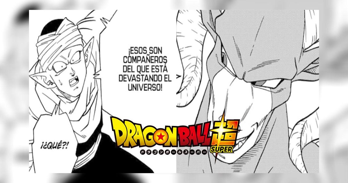 Dragon Ball Super manga 52 online: Piccolo pone en peligro la tierra