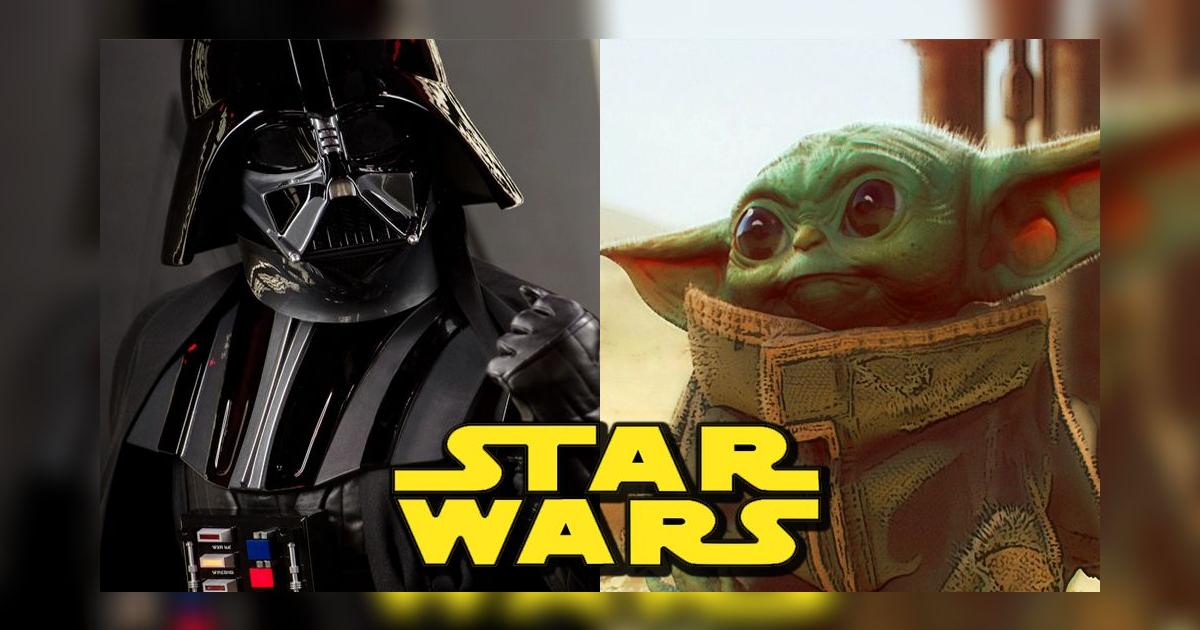 Is Baby Yoda More Popular Than Darth Vader