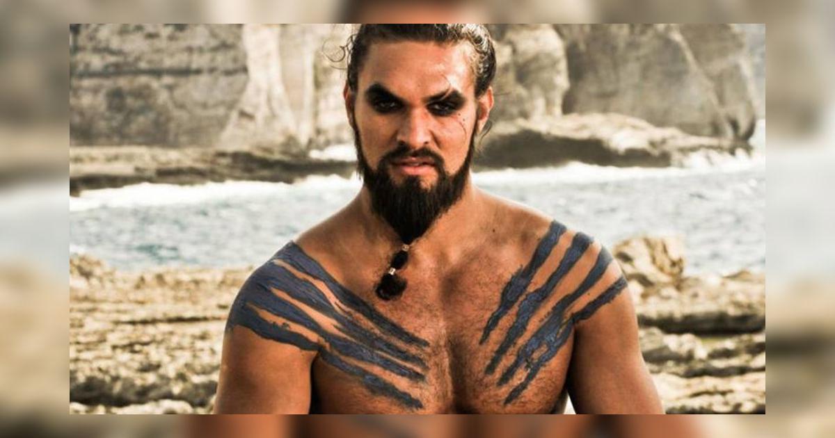Game of thrones: revelan selección de Jason Momoa para hacer de Khal ...