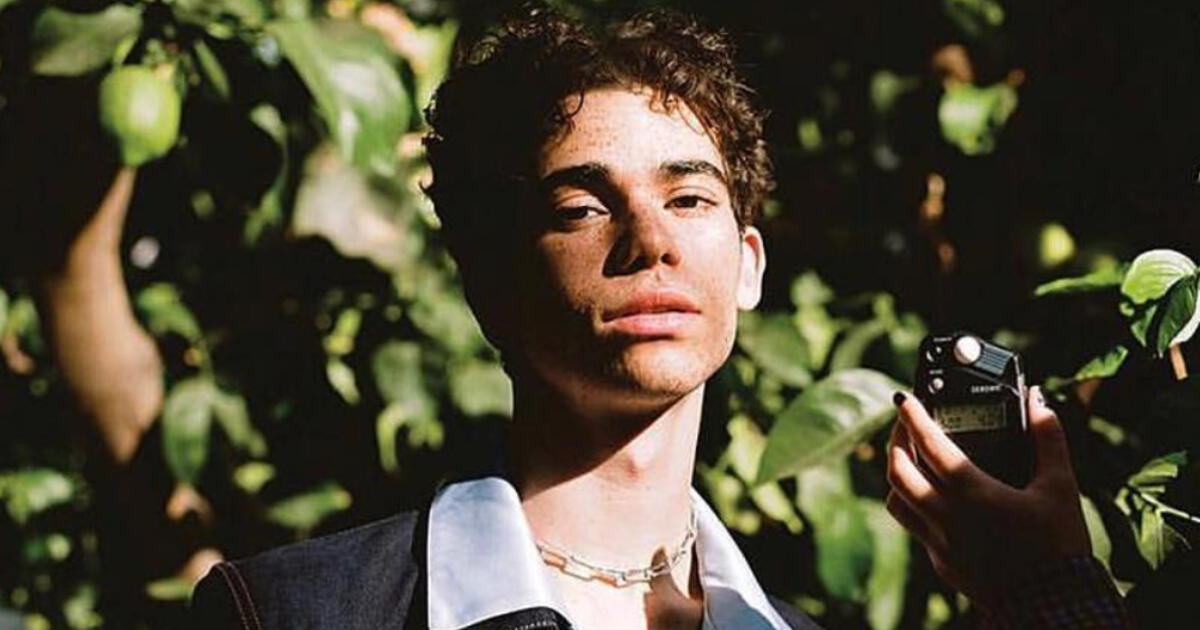 Cameron Boyce Padres Difunden Fotos Inéditas Del Actor De Disney Descendientes 3 México 1740