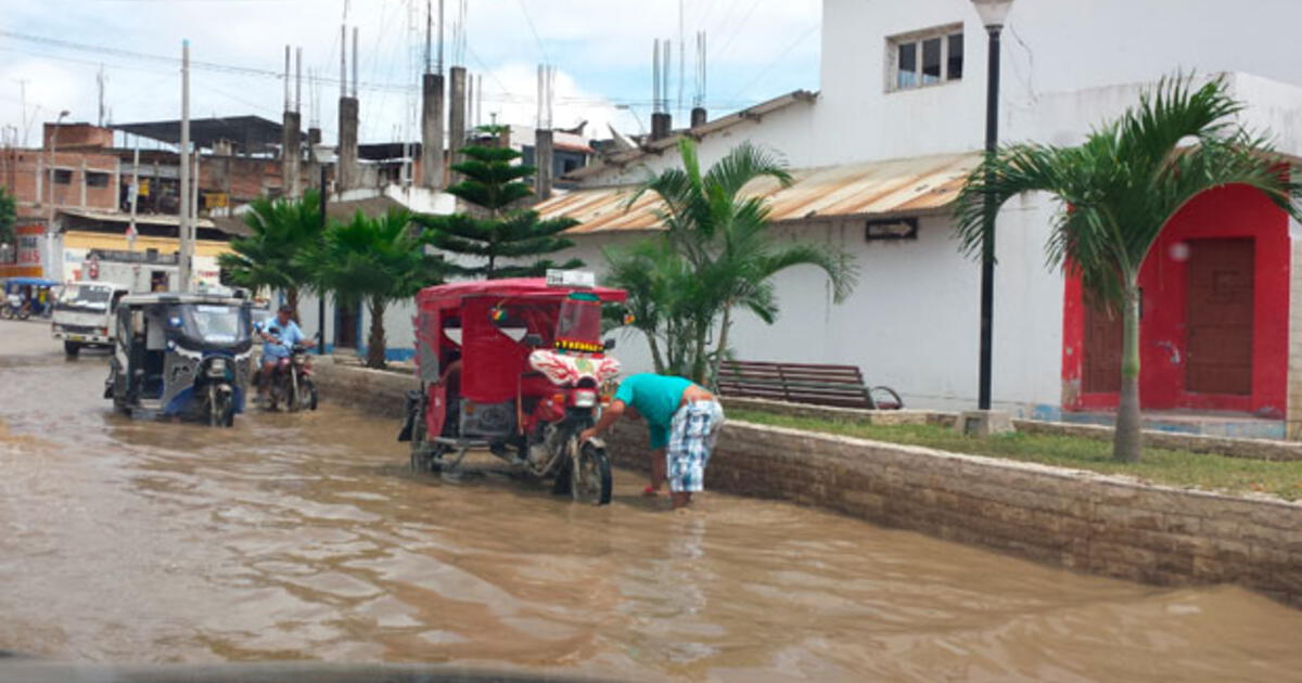 204 Viviendas Resultaron Afectadas Por Las Lluvias En Tumbes Sociedad