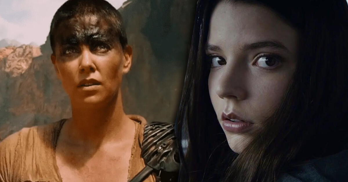 Diario HOY  Anya Taylor-Joy dará vida a Furiosa en la precuela de Mad  Max: Fury Road