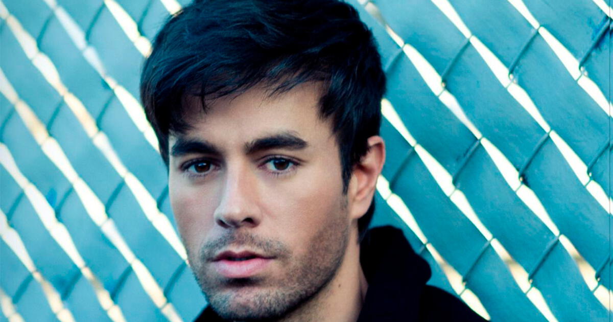 Enrique Iglesias Se Reconcilia Con Julio Iglesias Y Dejan Atrás Sus Problemas De Ego España 