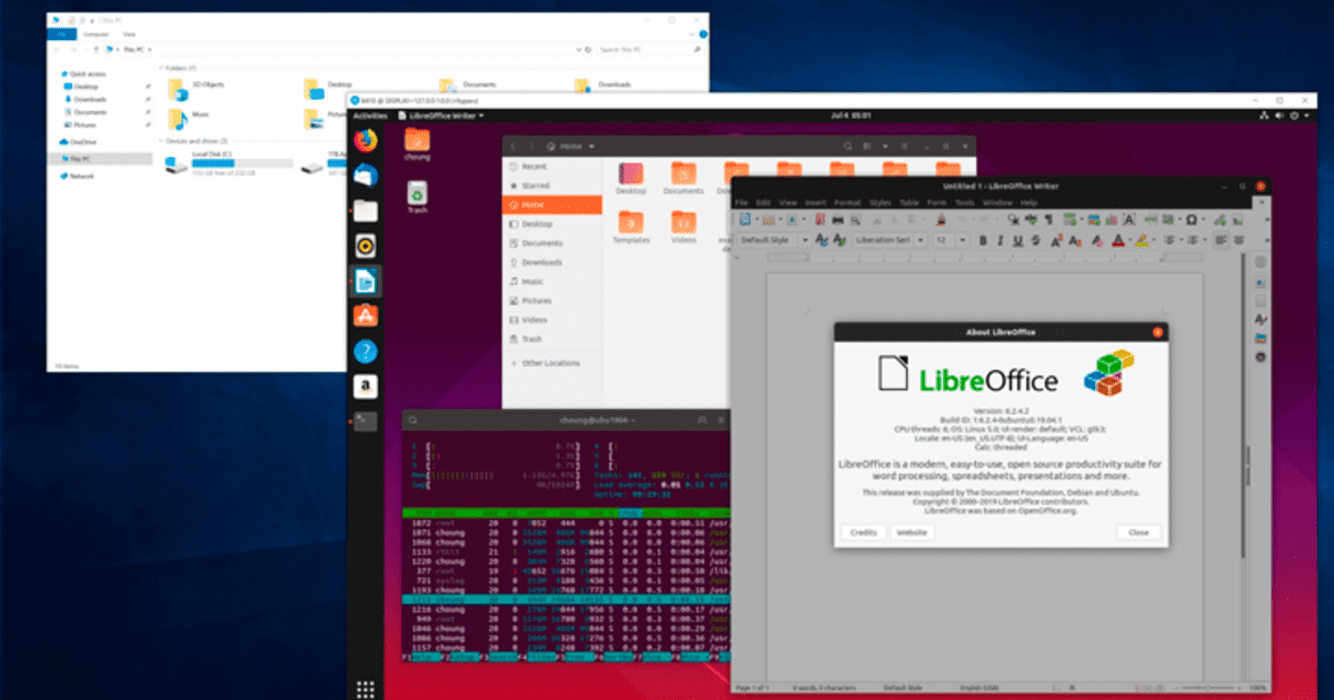Windows 10 Cómo Instalar Una Máquina Virtual Con Linux En Pocos Pasos Fotos Video Mint 1195