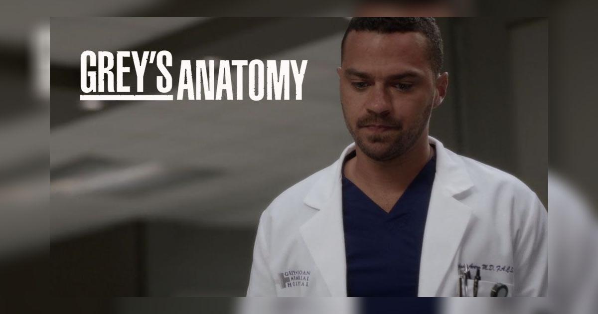 Grey’s Anatomy Jackson Avery tendrá menos apariciones en la temporada