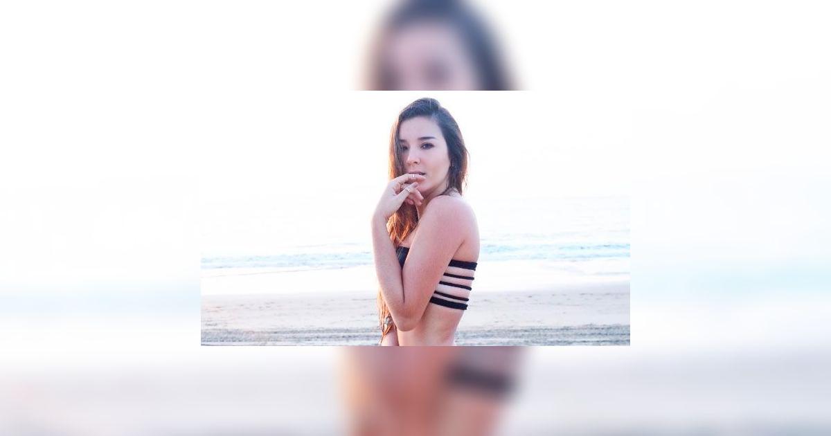 Alessandra Fuller se luce en sensual ropa de baño | FOTO | Espectáculos