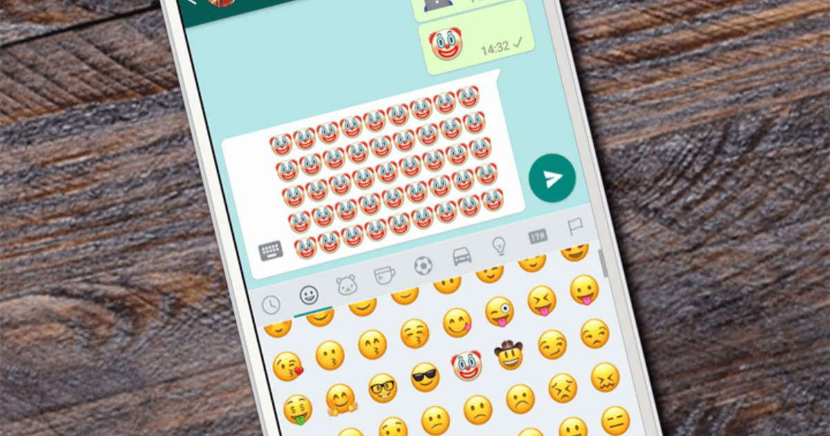 WhatsApp cu l es el verdadero significado del emoji que tiene