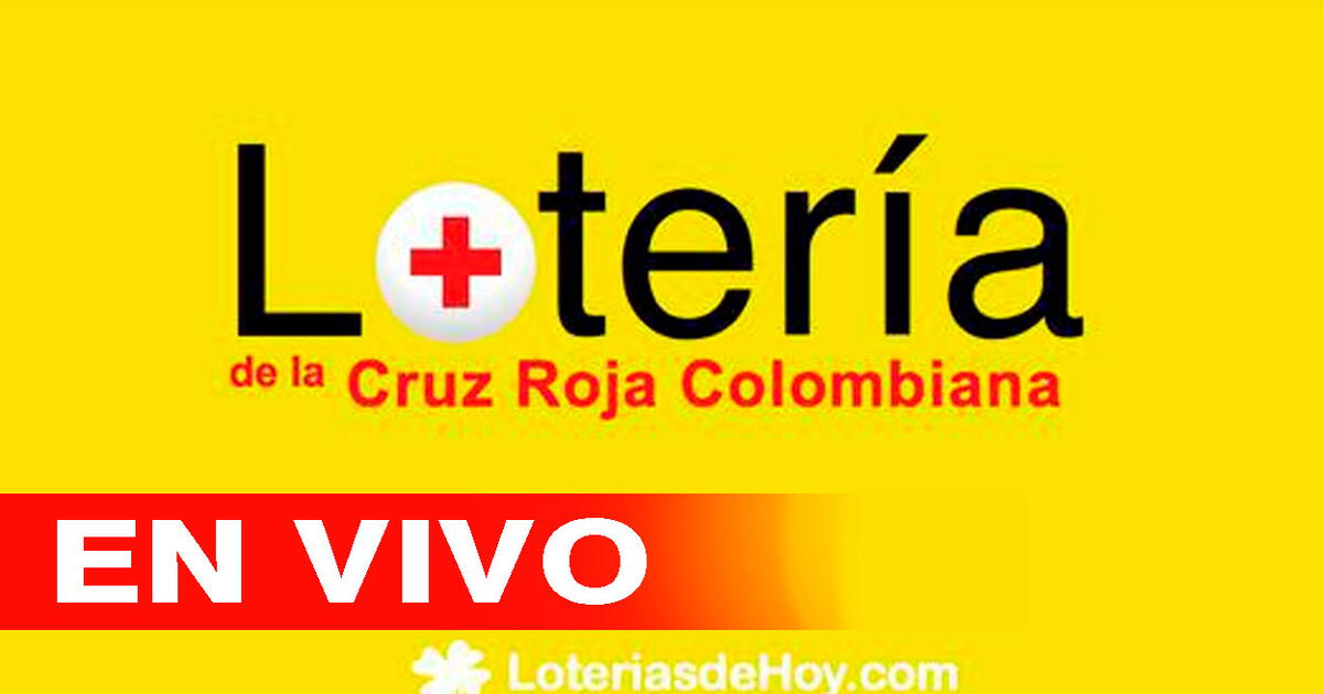 Loteria Cruz Roja Resultados Del último Sorteo Y Número Ganador Hoy Martes 22 De Noviembre En 7131