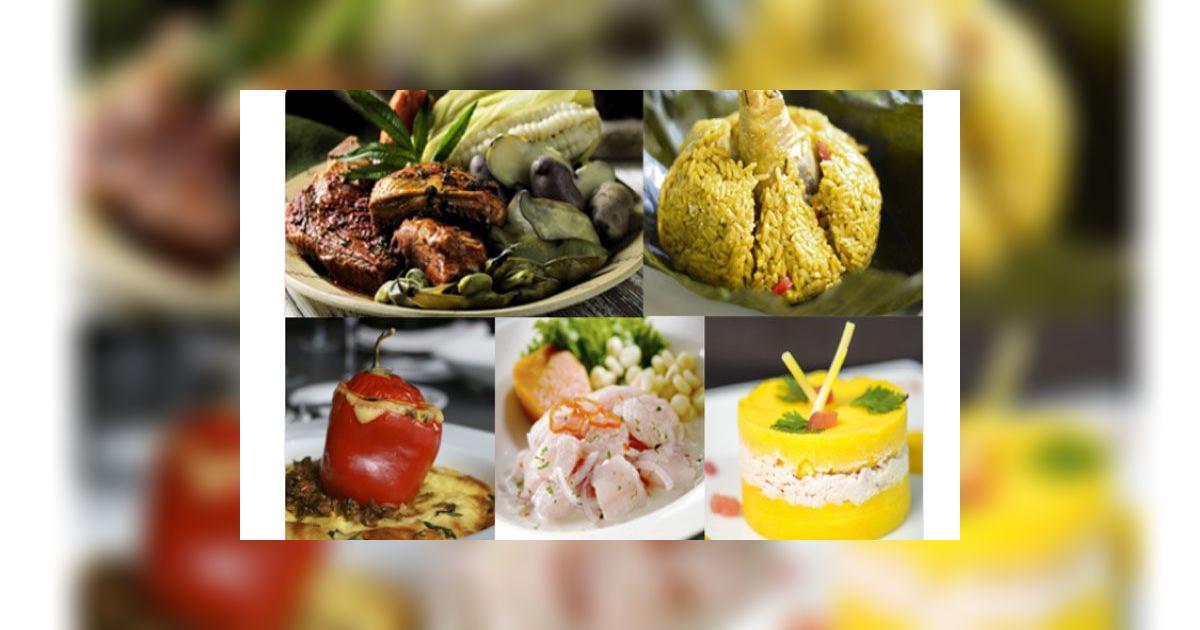 Ministerio de Cultura: Elemento de la cocina peruana postulará a la