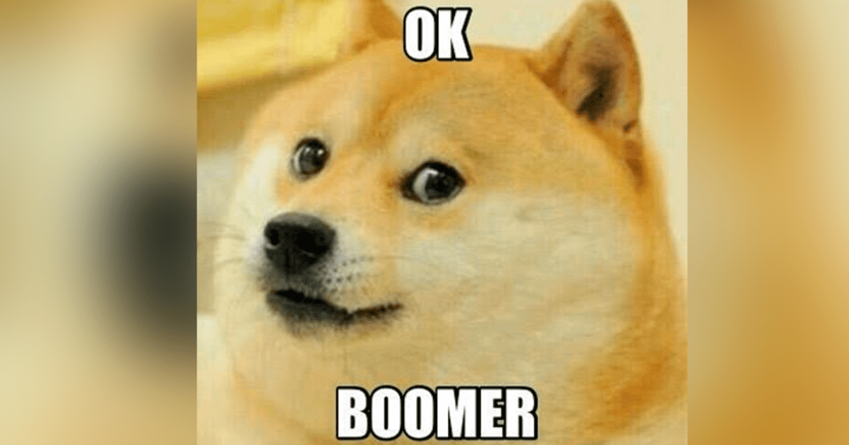 Ok Boomer Significado Meme Y Traducción De La Palabra Que Es Tendencia Y Se Ha Vuelto Viral