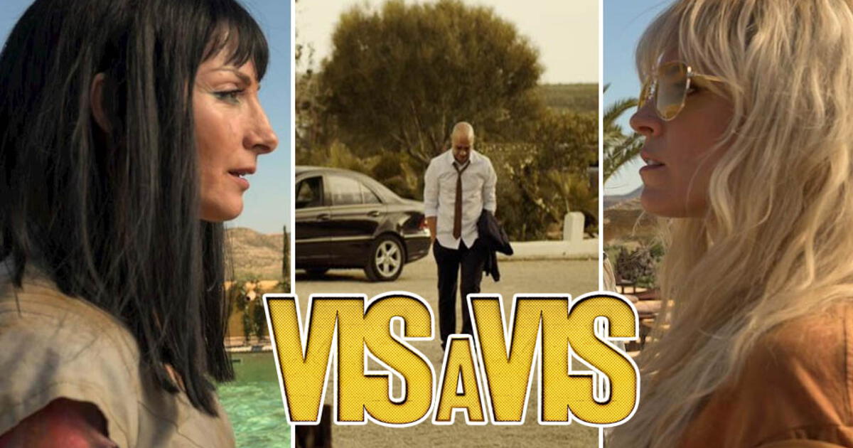 Vis a vis: El oasis capítulo 4 vía Fox España: Carlos Sandoval aparece - Donde Puedo Ver Vis A Vis El Oasis