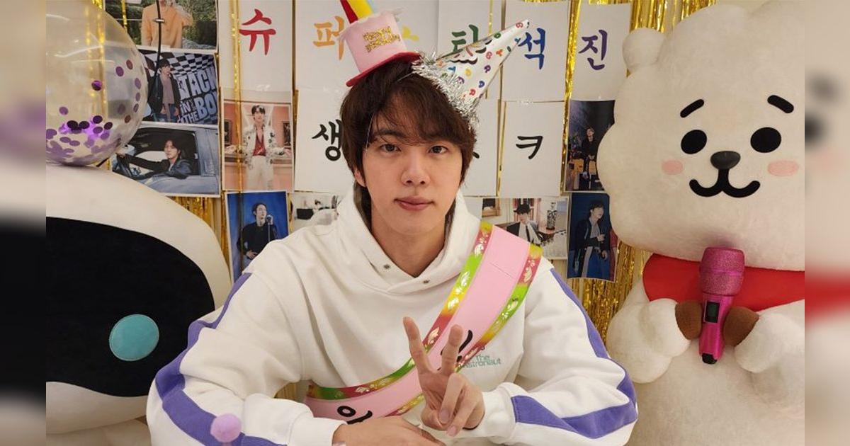 Cuando Es El Cumpleaños De Jin Bts