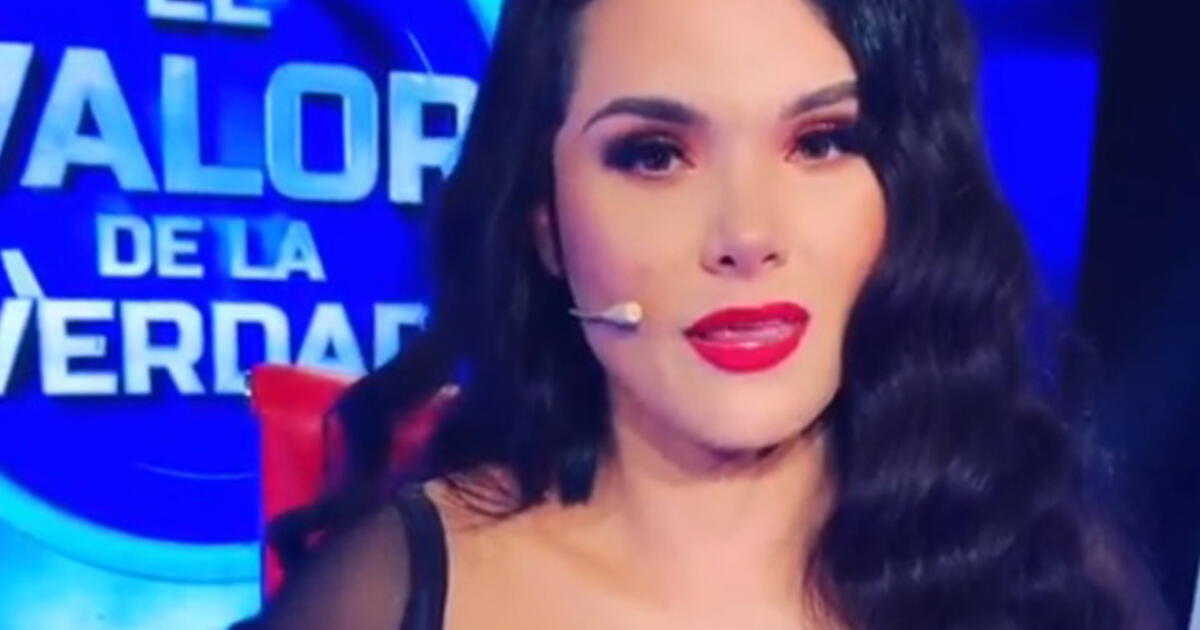 Genesis Tapia Instagram Exbailarina Habría Retomado Su Relación Con Kike Márquez Tras Dar Su