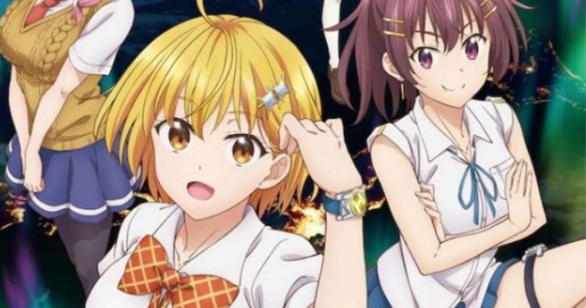 Dokyu Hentai HxEros nuevo anime revela a más seiyuus para su elenco de personajes Animes