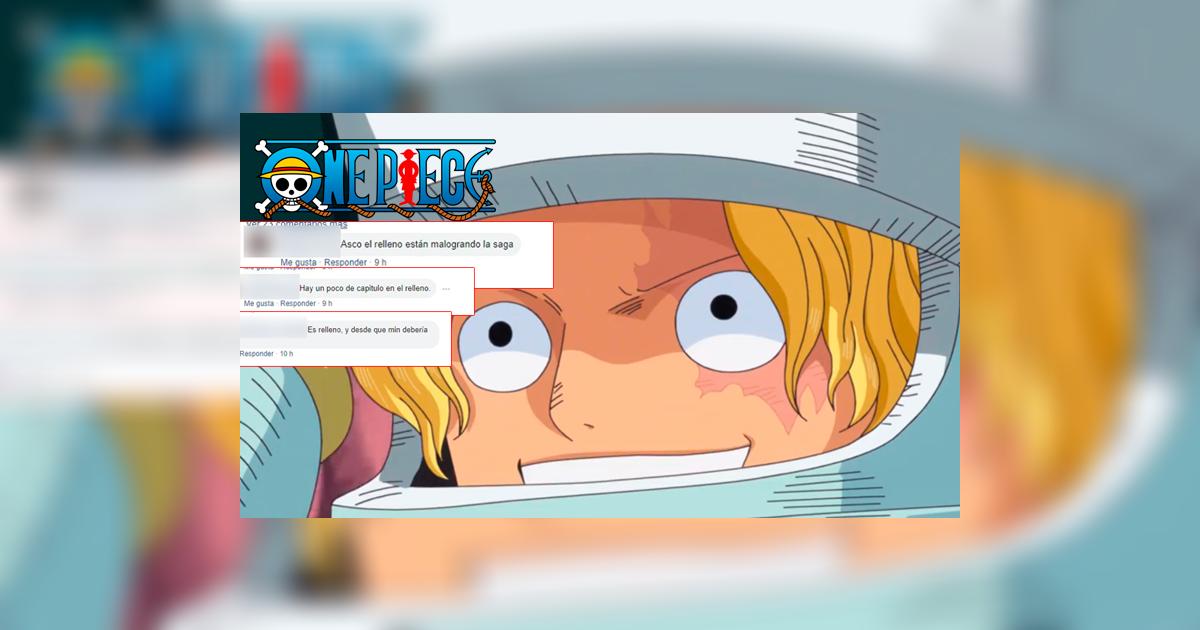 One Piece 883 sub español: Toei Animation animó pasado de Sabo en