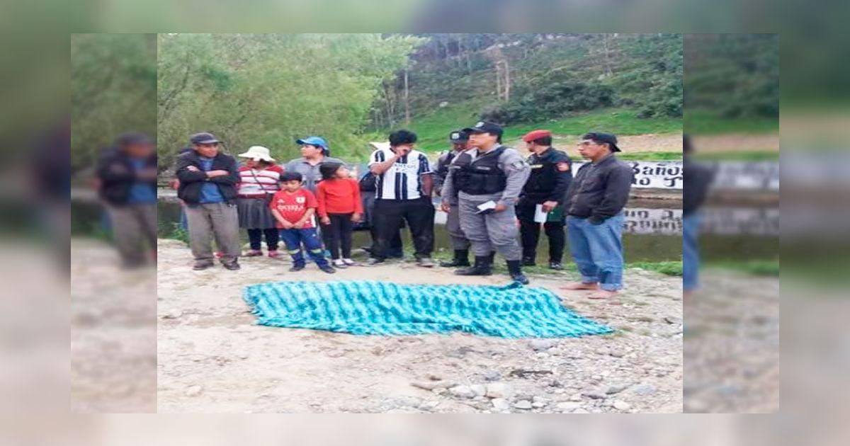Cajamarca adolescente se ahoga en río Chonta Sociedad La República