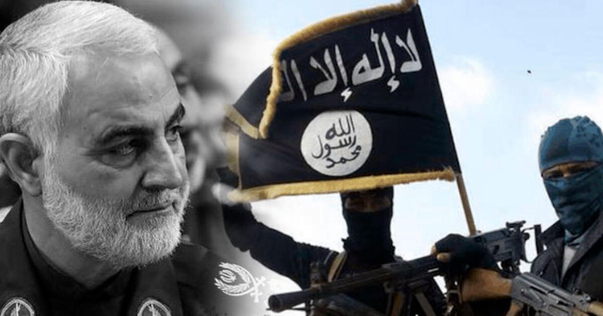 Qasem Soleimani Isis Celebró Muerte Del General Iraní Estado