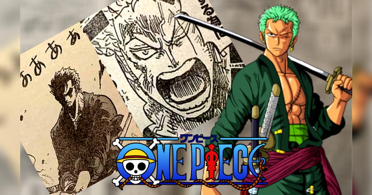 One Piece manga 997 spoilers online en español vía MangaPus: Zoro se