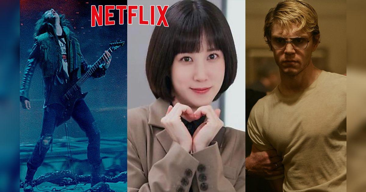 Las mejores series de Netflix en 2022: de “Stranger things 4″ a ...