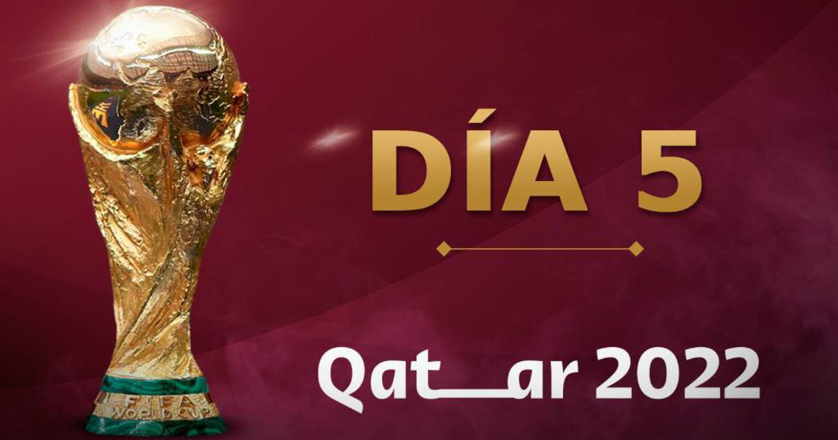 [En Vivo] Mundial Qatar 2022: Resultados De Partidos, Tablas De ...