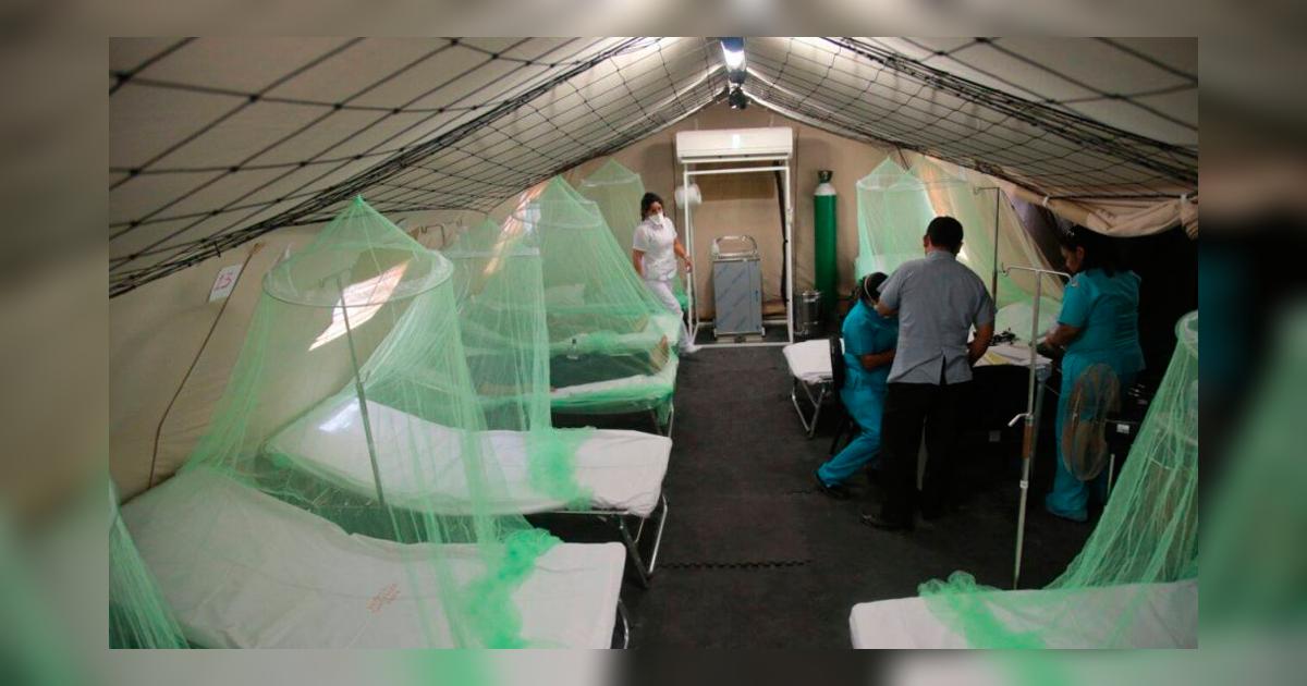 Destinan más de S/30 millones para combatir en dengue en Piura ...