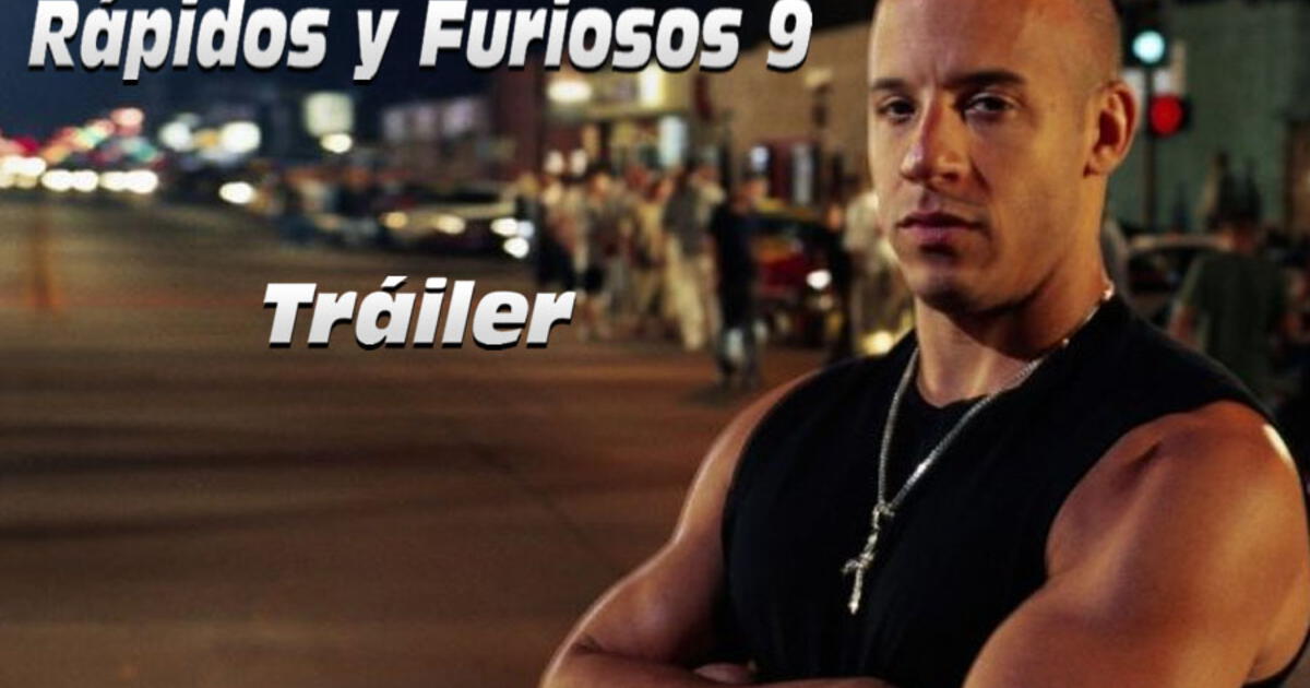 Rapidos Y Furiosos 9 Tráiler Vin Diesel Revela Fecha De Adelanto En Instagram Fast And Furious 2403