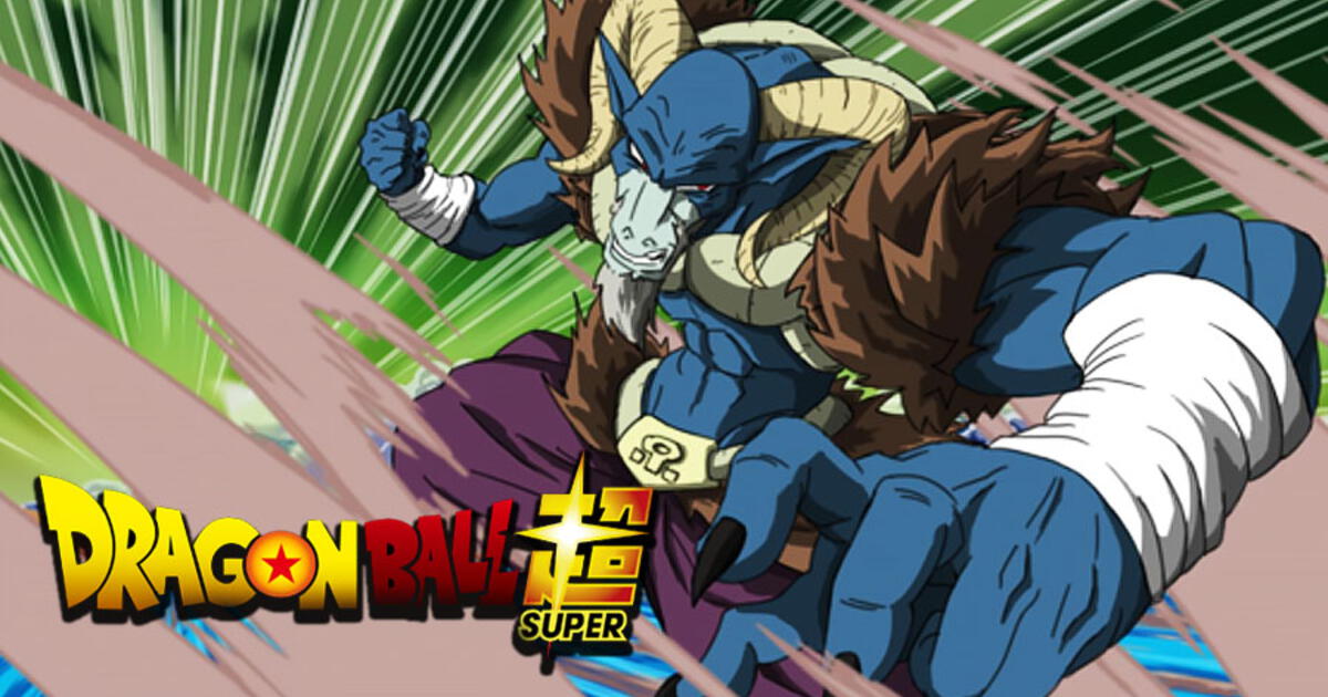 Cineplanet anuncia fecha de estreno de Dragon Ball Super Hero en