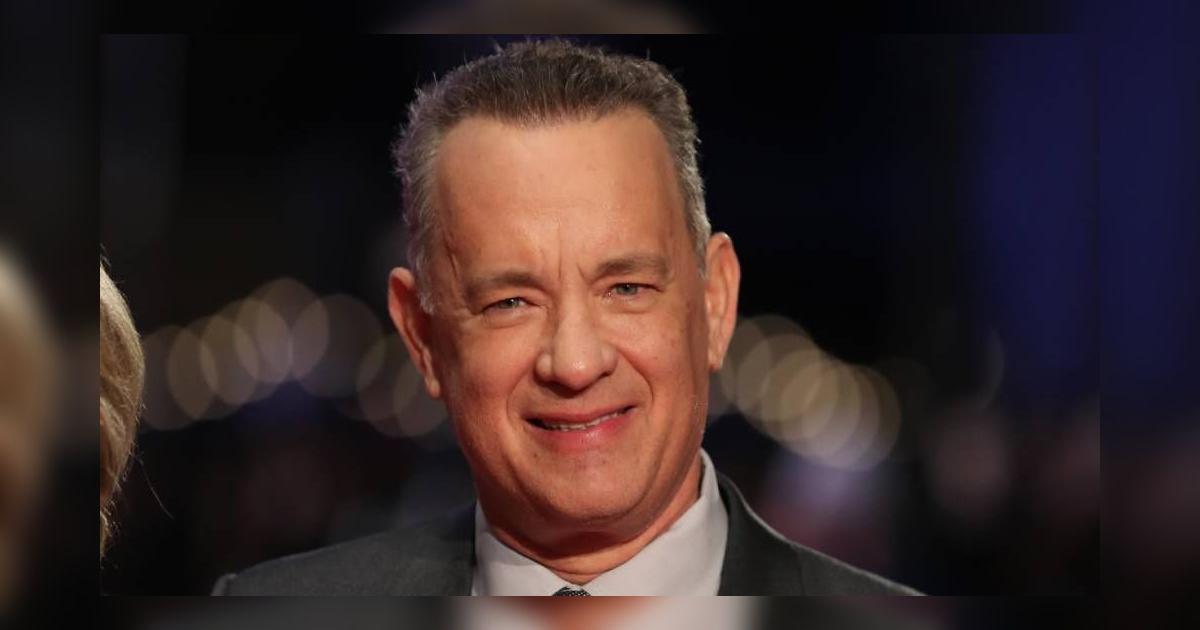 Tom Hanks tras vencer coronavirus regresa a rodar biopic de Elvis