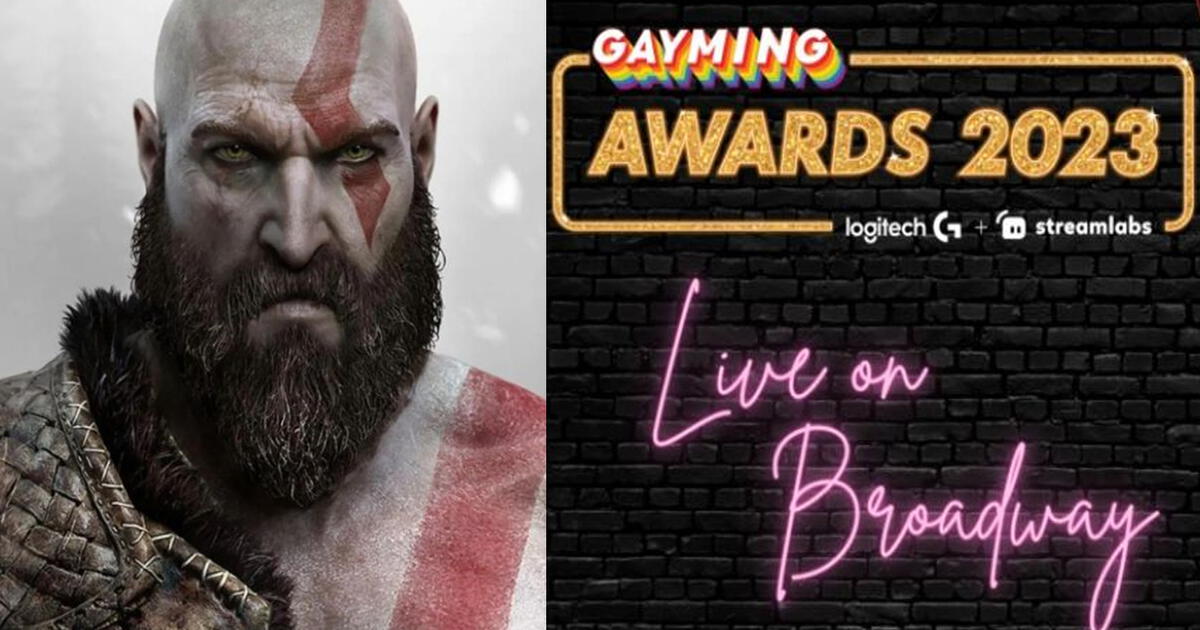 God of War: Ragnarök se lleva el GOTY 2022 en los Premios Titanium de la  Big Conference