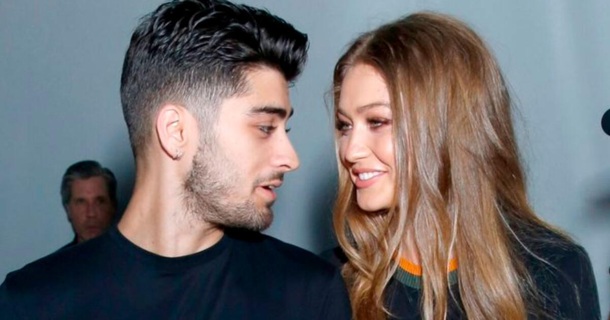 Gigi Hadid Publica En Instagram Primera Foto Al Lado De Zayn Malik Como Futuros Padres Y 