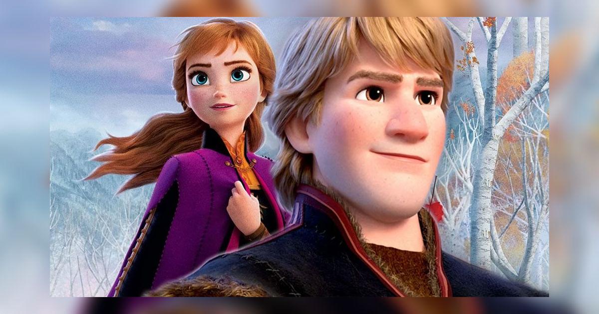 Frozen 2 Jonathan Groff revela cuál fue su mayor miedo como Kristoff