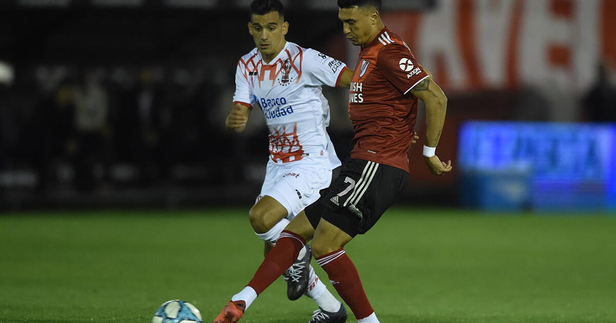 Resultado de River vs Huracán: 3-1 por la Copa Diego Maradona, video y ...