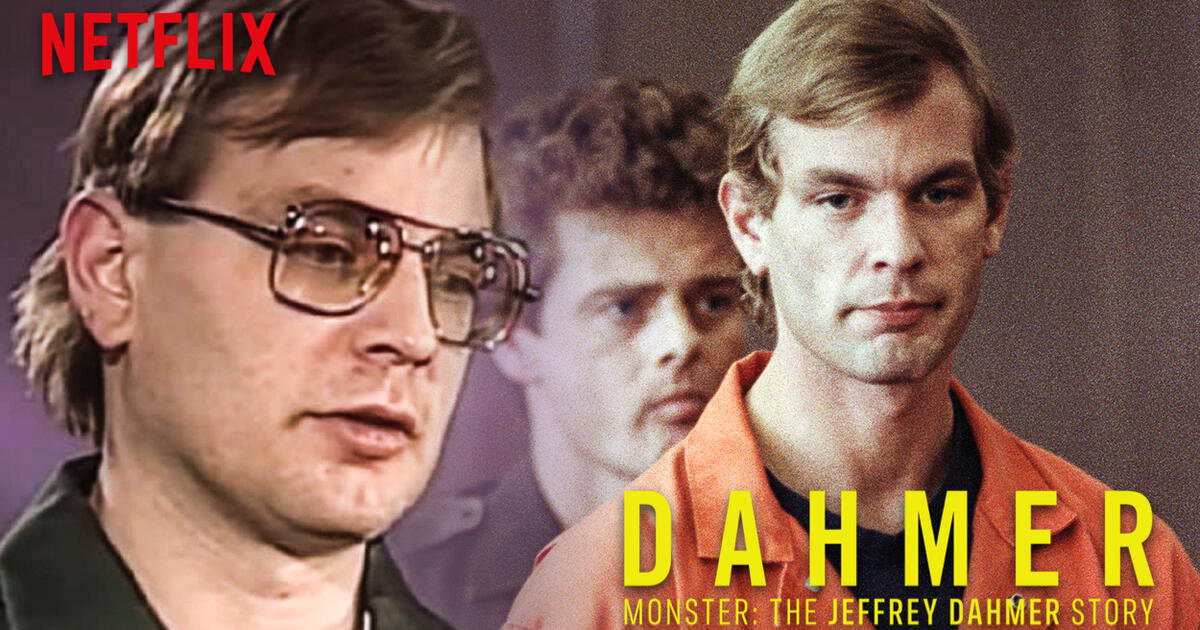 Jeffrey Dahmer Netflix por qué asesinaba a sus víctimas El Carnicero