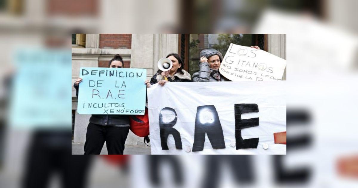 España: La RAE no incluirá el concepto de ''violencia de género'' en su