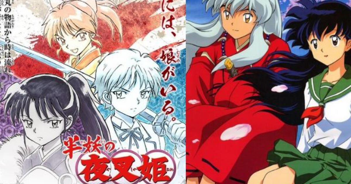 Inuyasha 2: actores de doblaje en latino no serán parte del nuevo anime, Animes