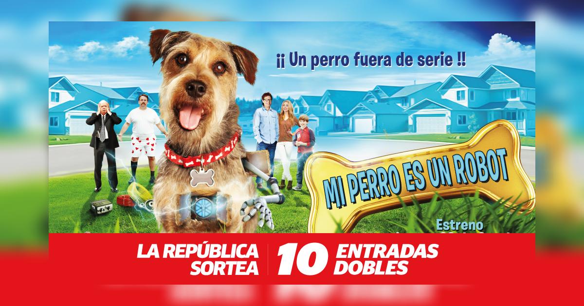 La República te lleva al avant premiere de la película