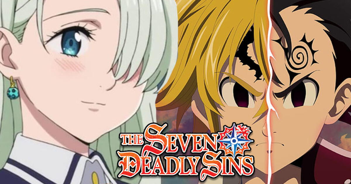 The Seven Deadly Sins, ¿tendrá temporada 5 tras su llegada a