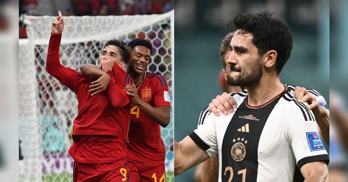 Cuándo juega España vs Alemania por el grupo E del Mundial Qatar 2022 Deportes La República