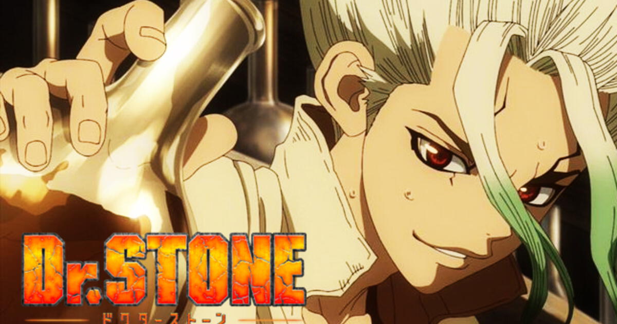 Dr. Stone': una de las series de manga más potentes de los últimos años  termina en unos días