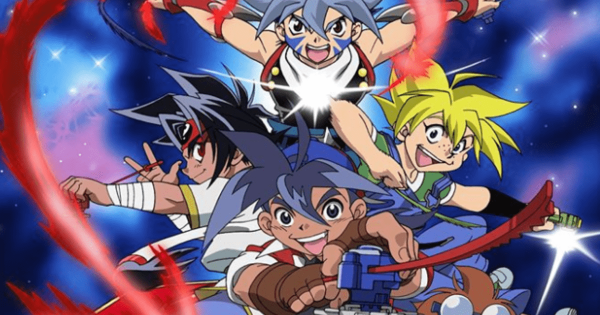 Beyblade: Todas sus temporadas y orden para verlas