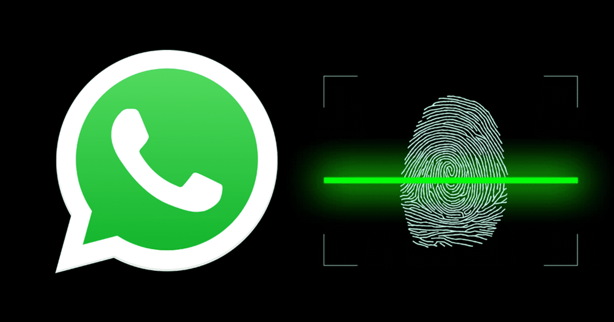 Whatsapp Web Te Permitirá Iniciar Sesión Directamente Con Tu Huella Dactilar Tecnología La 3726