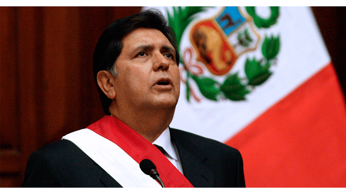 ¿quién Fue Alan García Biografía Y Trayectoria Política Del Expresidente Del Perú Política