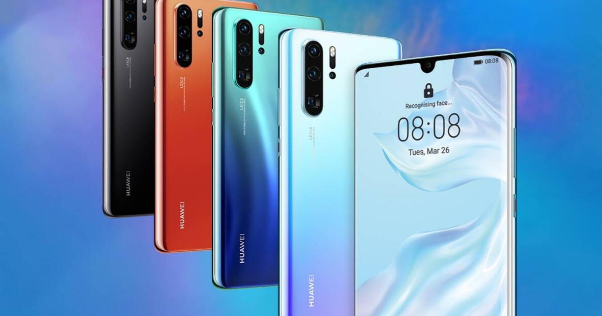 Huawei P20 y P20 Pro, ficha técnica de características y precio