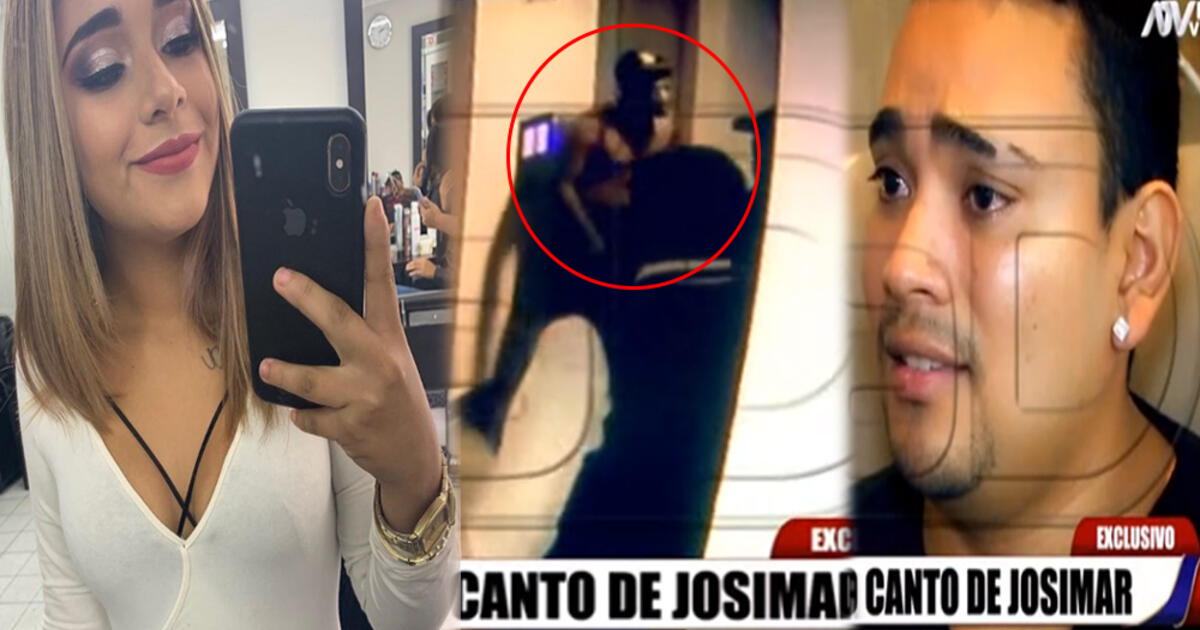 Josimar Su Esposa Gianella Ydoña Cobraría Entre 3 Y 5 Soles Por Dar Entrevistas Espectáculos