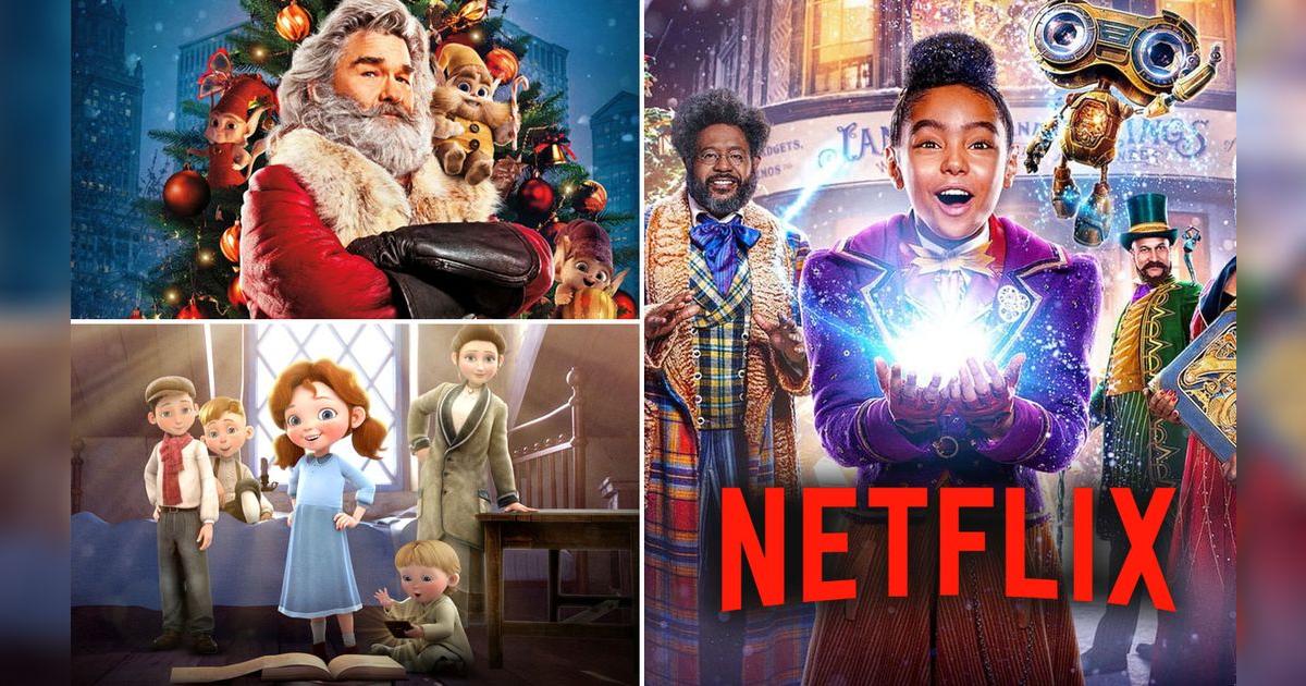 Navidad 2020: las mejores películas para ver en Netflix | Cine y series ...