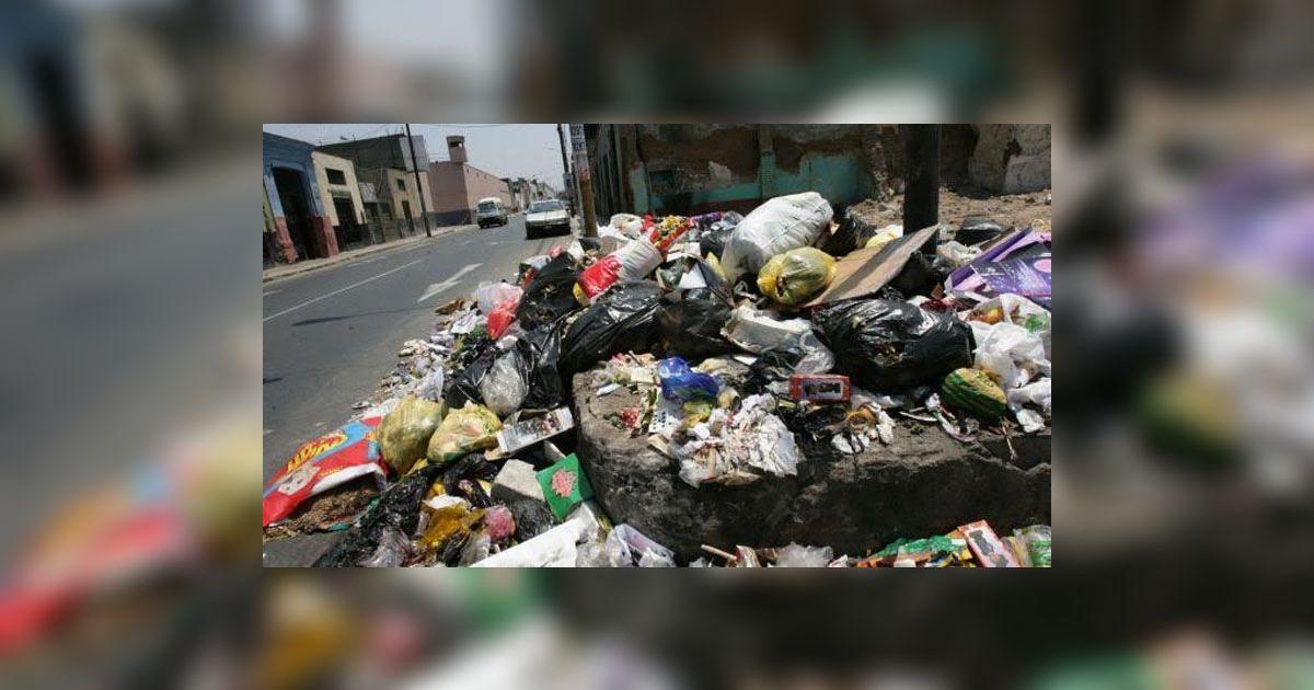 Solo se recicla el 15% de la basura diaria en el Perú | Sociedad | La ...