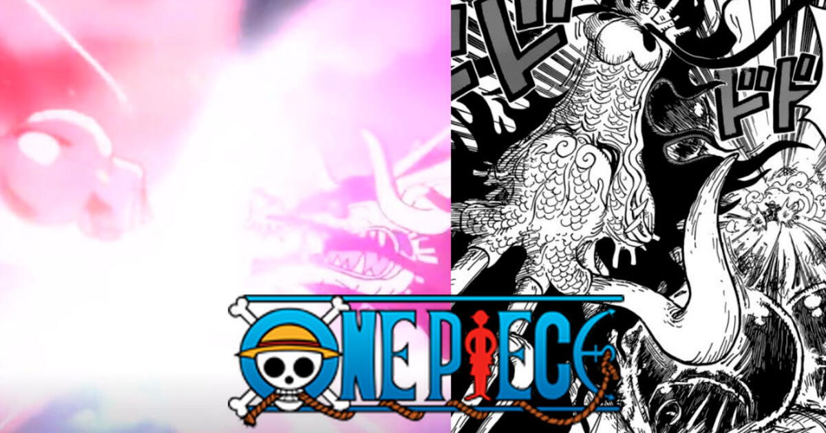 One Piece Pelea Luffy Vs Kaido Causa Molestias En Fans Por Animación De Toei Animation One