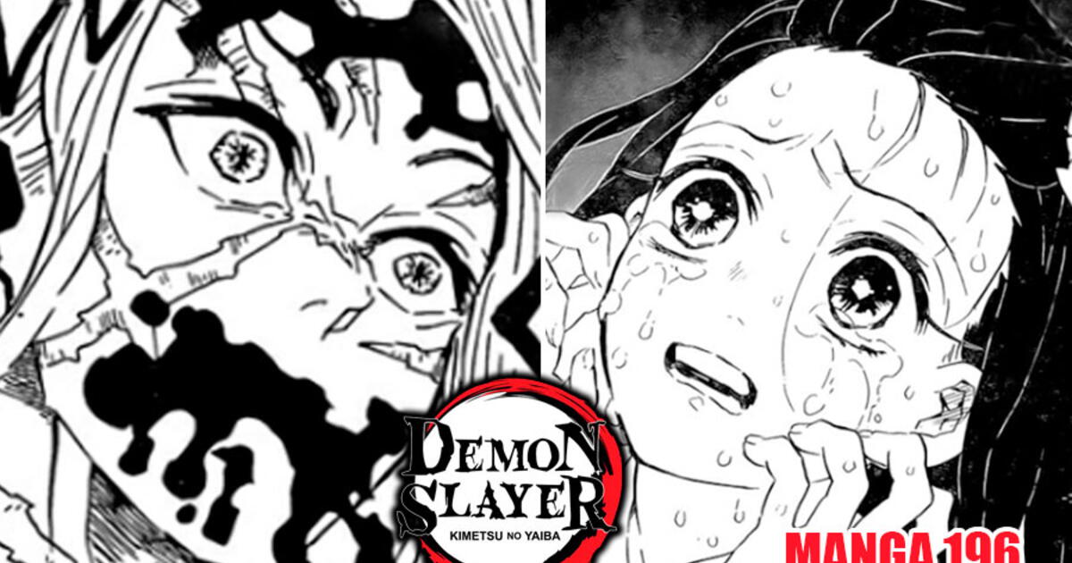 Kimetsu no Yaiba 196 manga: Nezuko se vuelve humana y Muzan a